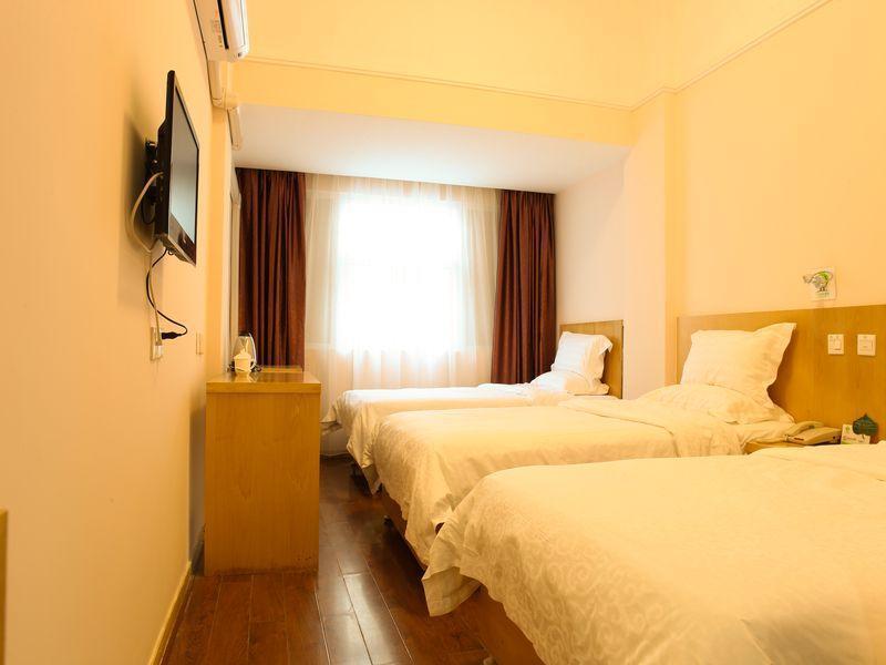 Qingdao Fu Yong Hotel Экстерьер фото
