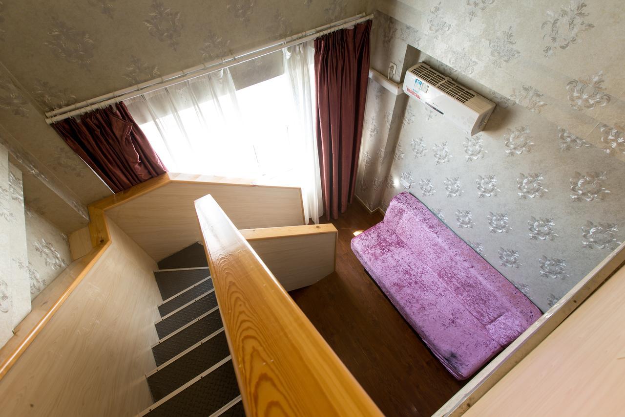 Qingdao Fu Yong Hotel Экстерьер фото