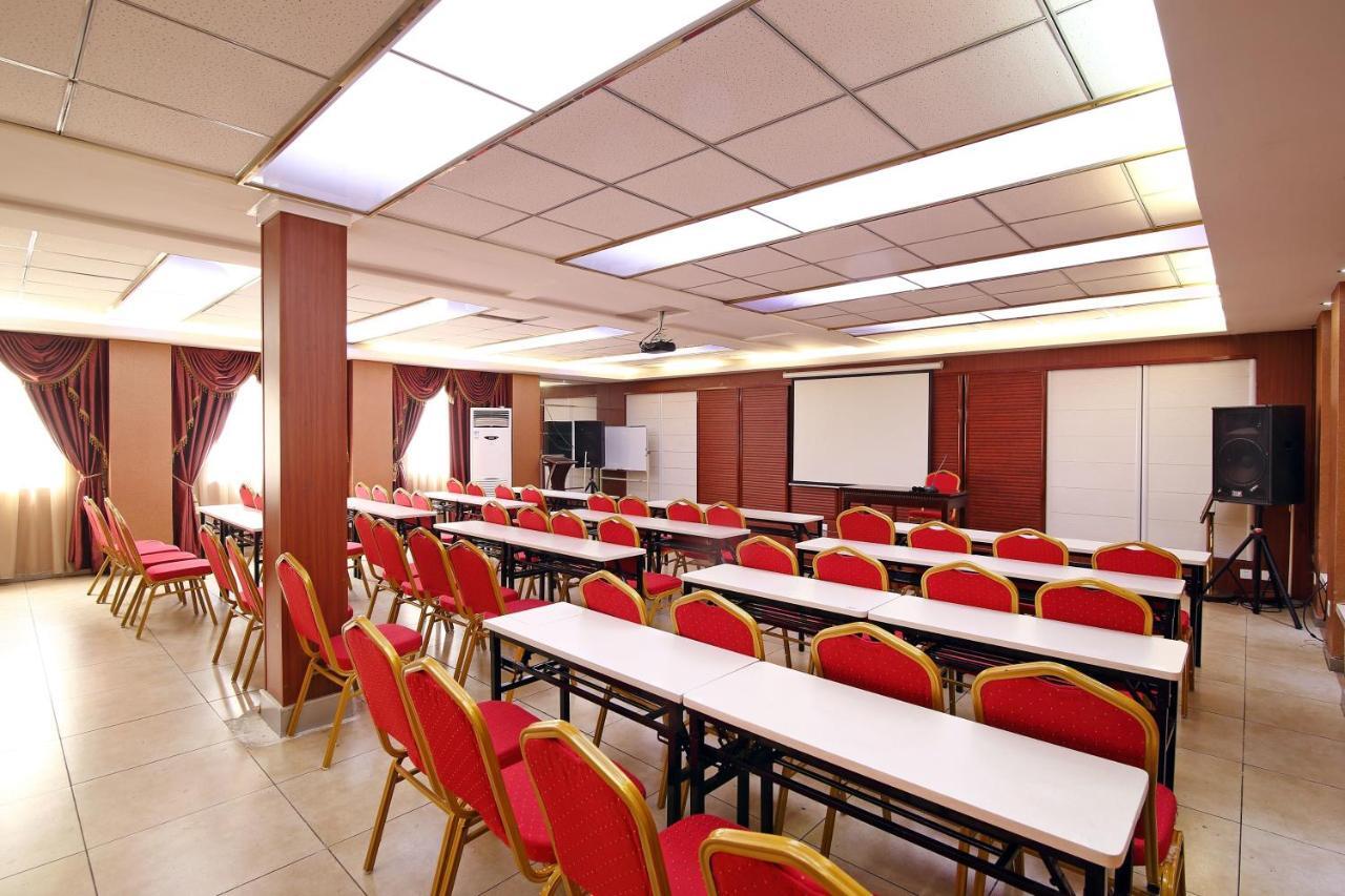 Qingdao Fu Yong Hotel Экстерьер фото